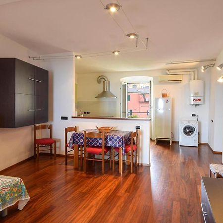 Nice Apartment In Moneglia With House Sea View Exterior foto