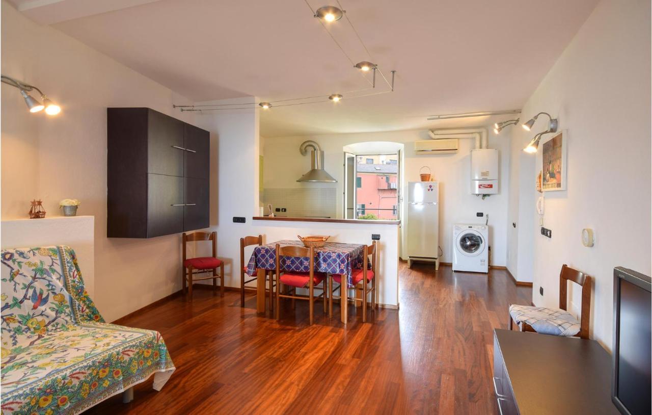 Nice Apartment In Moneglia With House Sea View Exterior foto