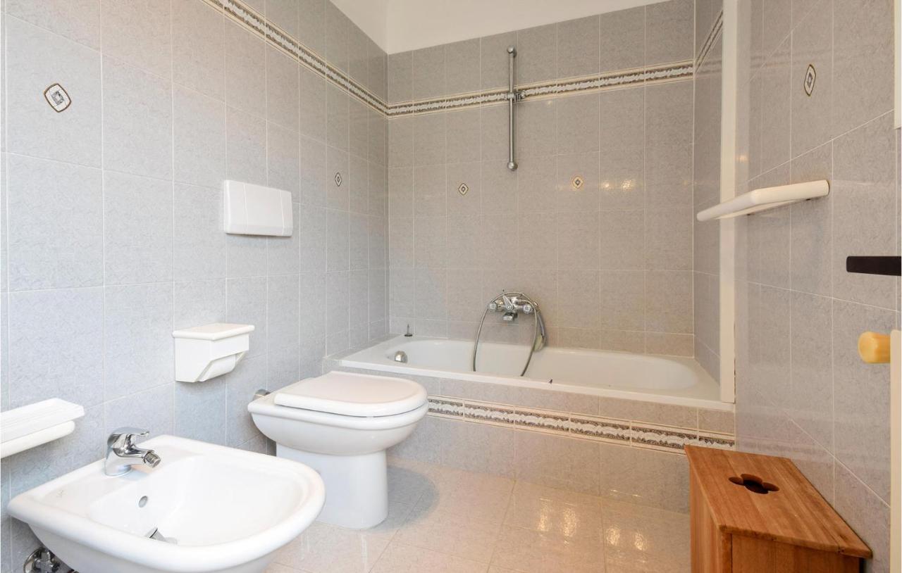 Nice Apartment In Moneglia With House Sea View Exterior foto